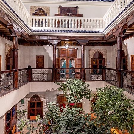 Maipa Boutique Riad Marrakesh Esterno foto