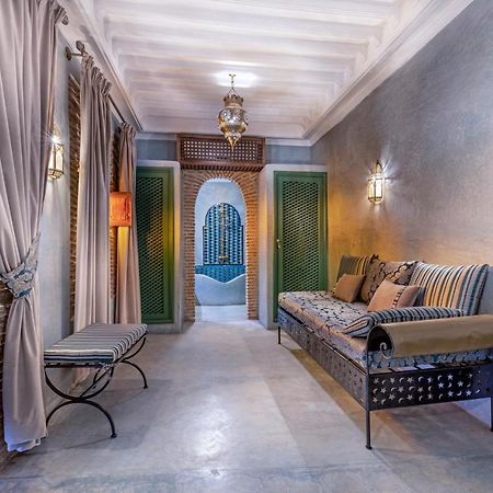 Maipa Boutique Riad Marrakesh Esterno foto