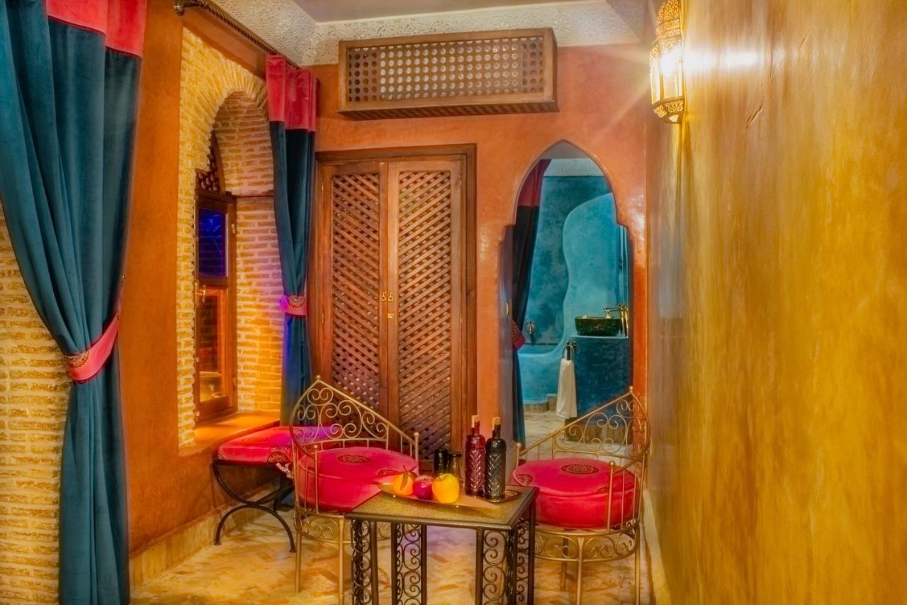 Maipa Boutique Riad Marrakesh Esterno foto