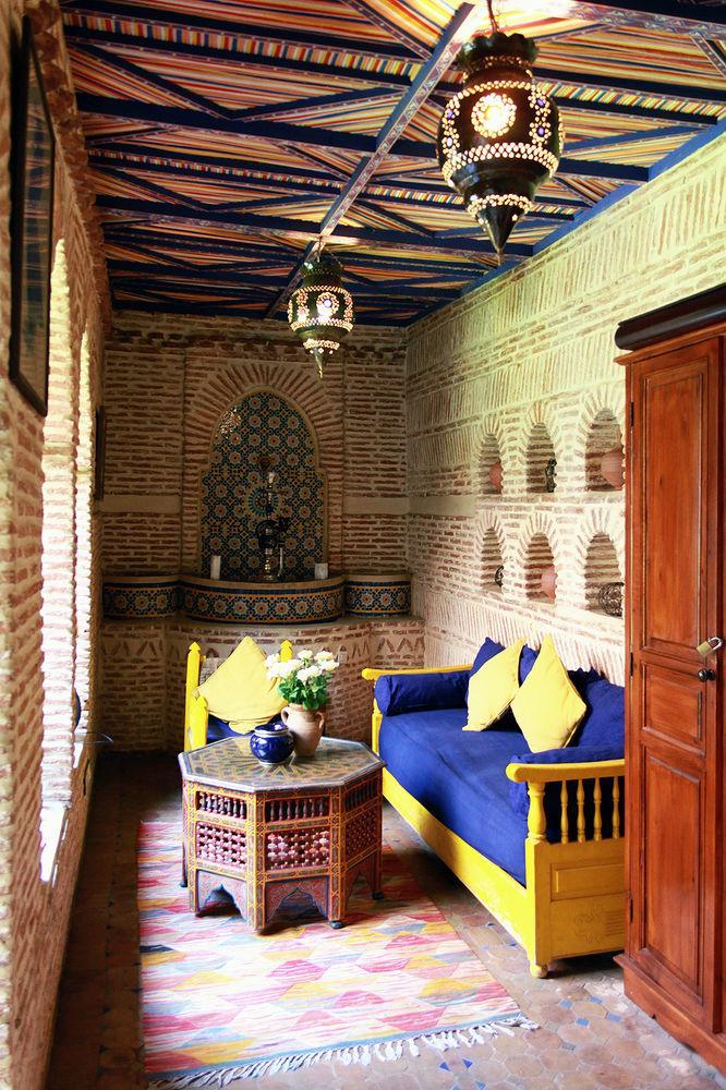 Maipa Boutique Riad Marrakesh Esterno foto